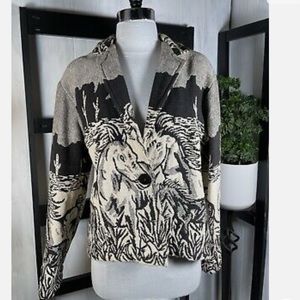 New Identity Western Jacket 100% Heavyweight Cotton